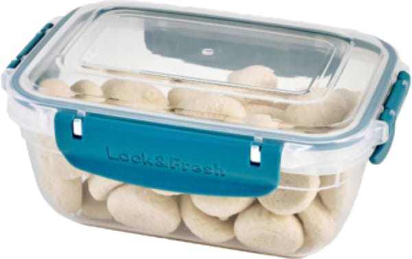 Фото - Ємність для зберігання Dunya 30812-DN-blue Master 800 мл