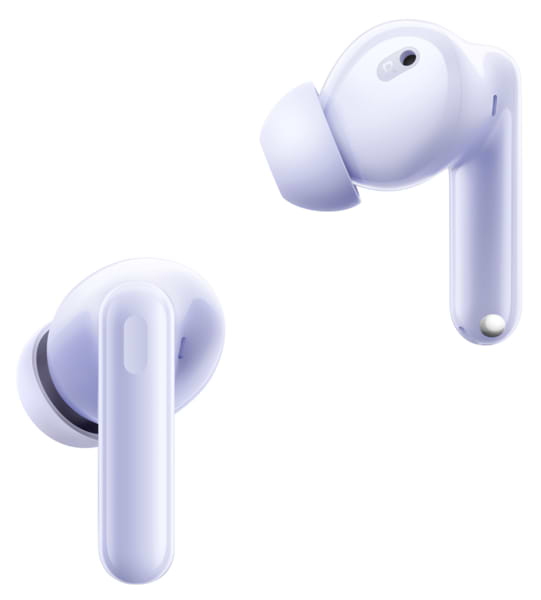Фото - Навушники вкладиші бездротові TWS realme Buds T310 (RMA2303) Monet Purple