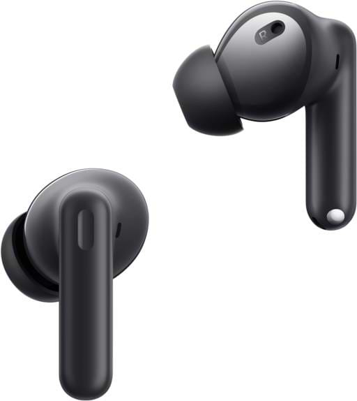 Фото - Навушники вкладиші бездротові TWS realme Buds T310 (RMA2303) Vibrant Black