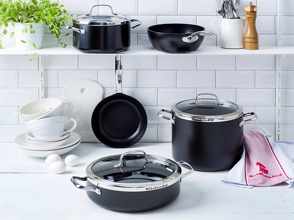 Фото - Сотейник KitchenAid Aluline 28 см 4,2 л (CW001978-002)