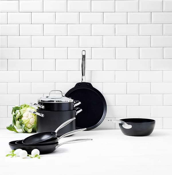 Фото - Сотейник KitchenAid Aluline 28 см 4,2 л (CW001978-002)