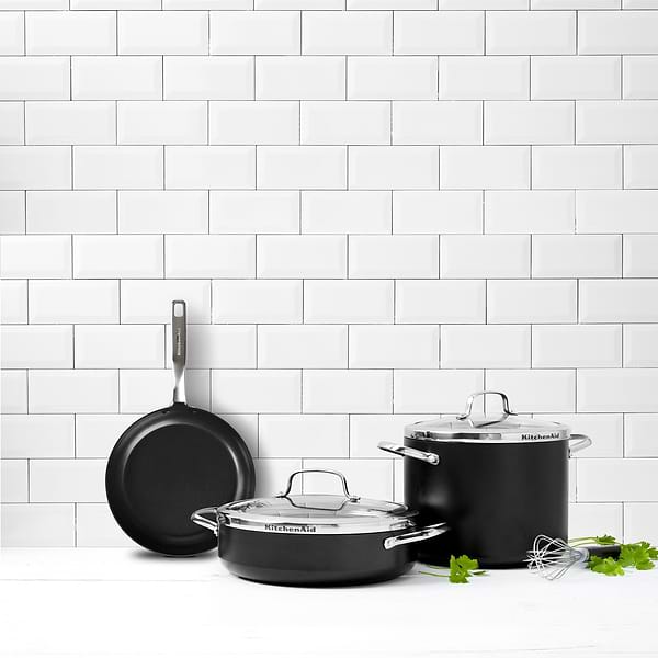 Фото - Сотейник KitchenAid Aluline 28 см 4,2 л (CW001978-002)