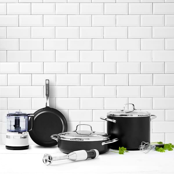 Фото - Сотейник KitchenAid Aluline 28 см 4,2 л (CW001978-002)
