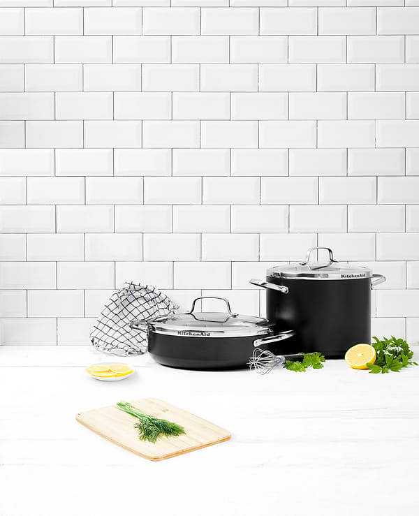 Фото - Сотейник KitchenAid Aluline 28 см 4,2 л (CW001978-002)