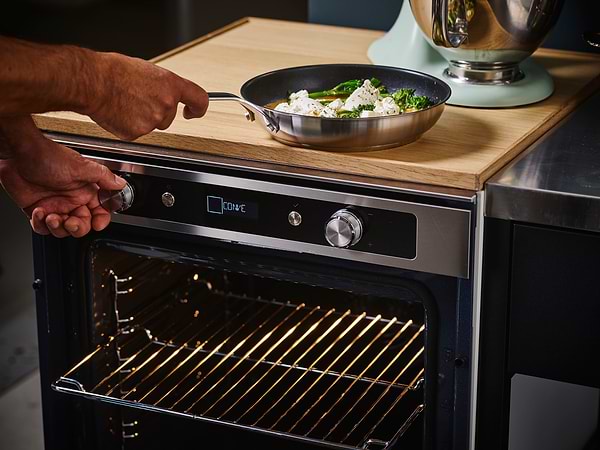 Фото - Набор посуды KitchenAid SSS 8 пр. 16/18/20 см, 1,49/2,13/3,11 л, 20+28 см (CC004221-001)