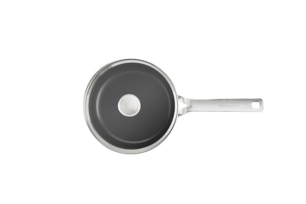 Фото - Набор посуды KitchenAid SSS 8 пр. 16/18/20 см, 1,49/2,13/3,11 л, 20+28 см (CC004221-001)