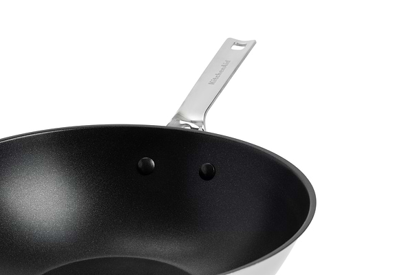 Фото - Набор посуды KitchenAid SSS 8 пр. 16/18/20 см, 1,49/2,13/3,11 л, 20+28 см (CC004221-001)