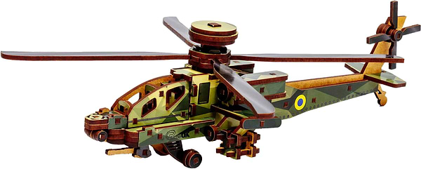 Фото - 3D пазли PuzzleOk Sky Chopper (Puz-00954)