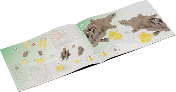 Фото - 3D пазли PuzzleOk Sky Chopper (Puz-00954)