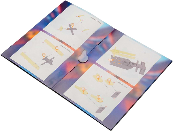 Фото - 3D пазли PuzzleOk "Болід" (Puz-00950)