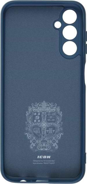 Фото - Чехол для смартфона Armorstandart Icon Case for Samsung M14 5G (M146) Camera cover Dark Blue (ARM66673)