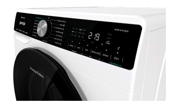 Фото - Стиральная машина Gorenje WNS14A4TWIFI/UA