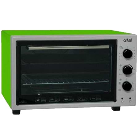 Піч електрична ARTEL MD 3618 L Green-Grey