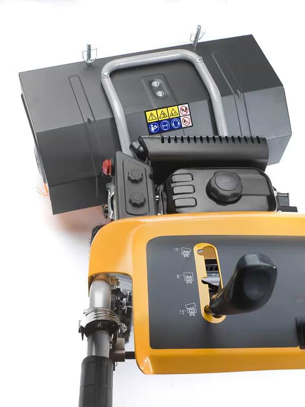 Фото - Подметальная машина Stiga SWS800GE