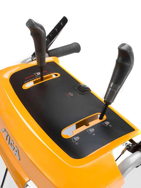 Фото - Подметальная машина Stiga SWS800GE