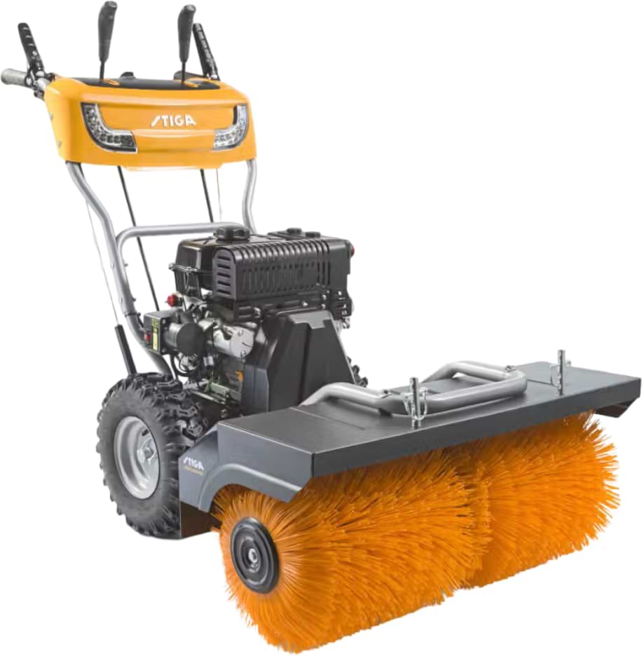 Подметальная машина Stiga SWS800GE