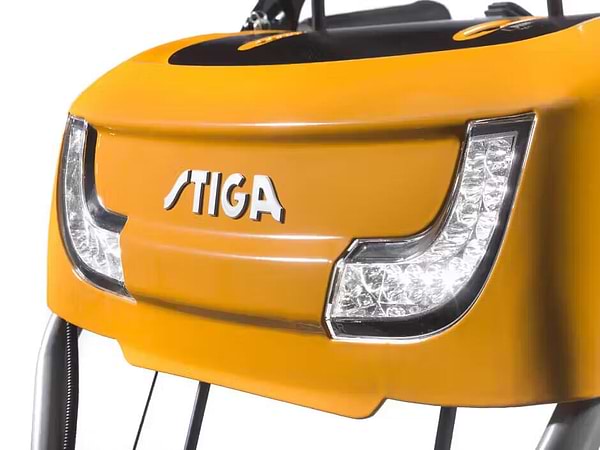 Фото - Подметальная машина Stiga SWS800GE