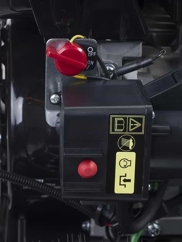 Фото - Подметальная машина Stiga SWS800GE