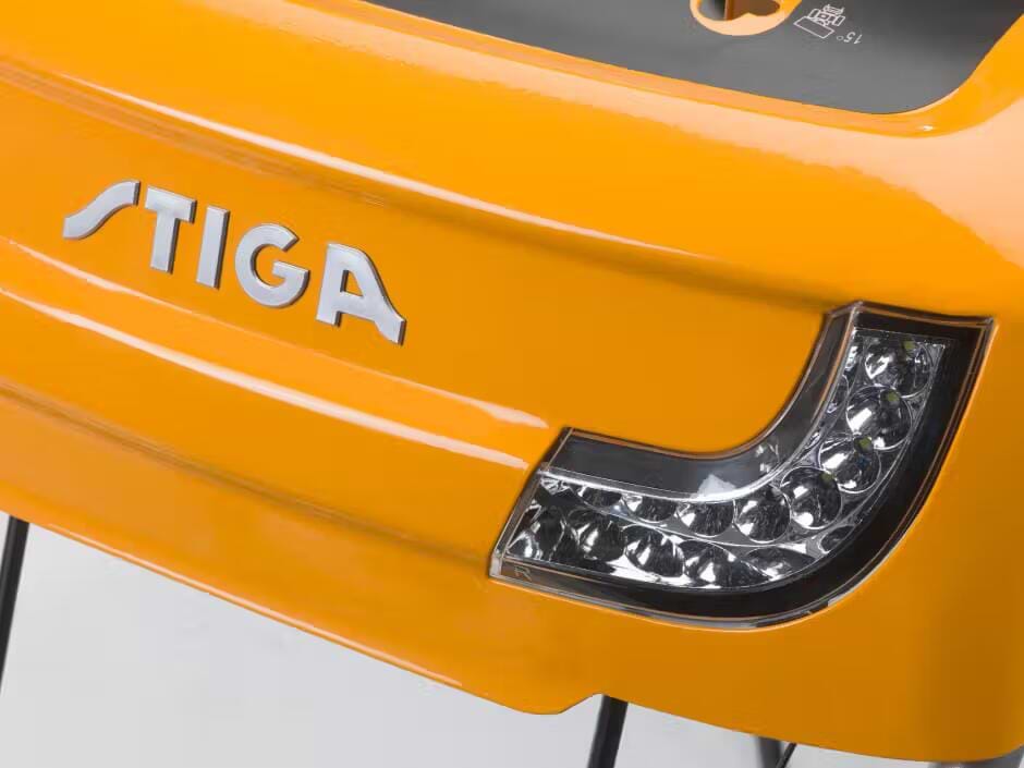 Фото - Подметальная машина Stiga SWS800GE