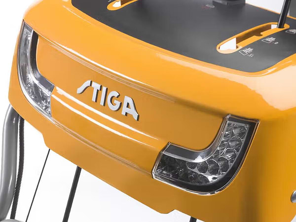 Фото - Подметальная машина Stiga SWS800GE