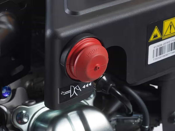 Фото - Подметальная машина Stiga SWS800GE