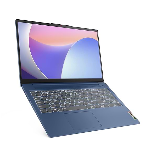 Фото - Ноутбук Lenovo IdeaPad Slim 3 15IAN8 (82XB00CNRA) Abyss Blue