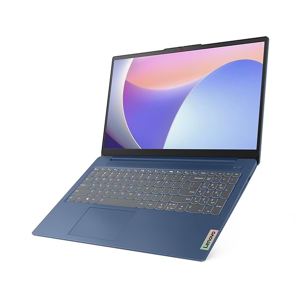 Фото - Ноутбук Lenovo IdeaPad Slim 3 15IAN8 (82XB00CNRA) Abyss Blue