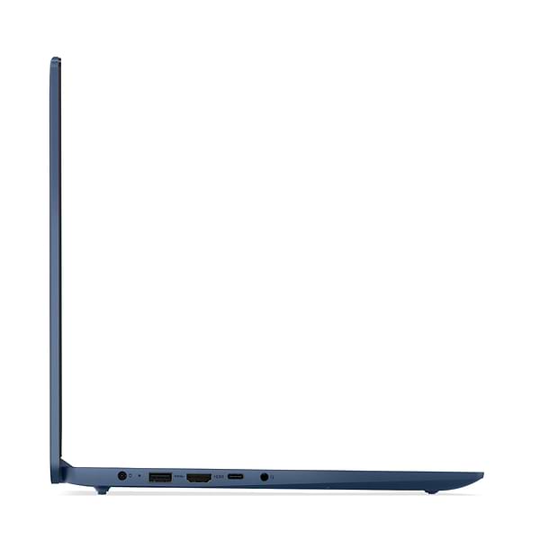 Фото - Ноутбук Lenovo IdeaPad Slim 3 15IAN8 (82XB00CNRA) Abyss Blue