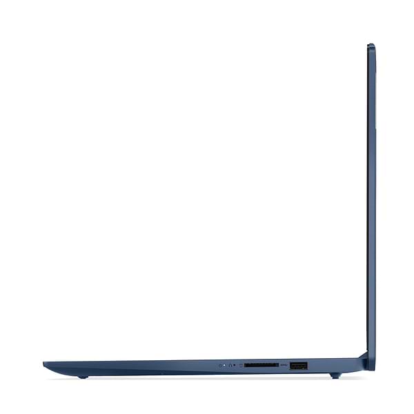 Фото - Ноутбук Lenovo IdeaPad Slim 3 15IAN8 (82XB00CNRA) Abyss Blue