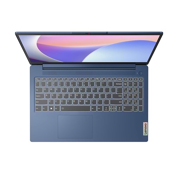 Фото - Ноутбук Lenovo IdeaPad Slim 3 15IAN8 (82XB00CNRA) Abyss Blue
