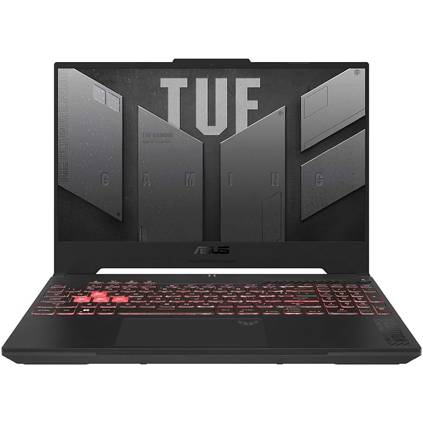 Фото - Ноутбук игровой Asus TUF Gaming A15 FA507NV-LP111 Jaeger Gray