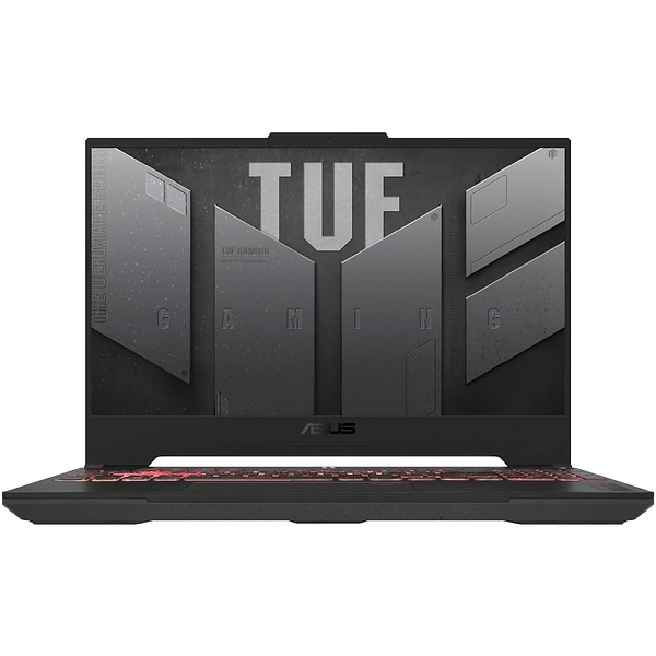 Фото - Ноутбук игровой Asus TUF Gaming A15 FA507NV-LP111 Jaeger Gray