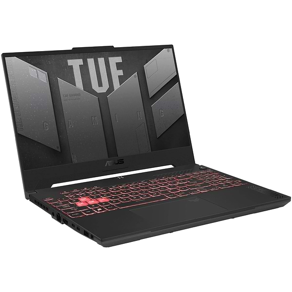 Фото - Ноутбук игровой Asus TUF Gaming A15 FA507NV-LP111 Jaeger Gray