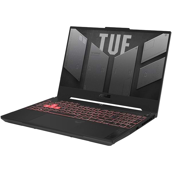 Фото - Ноутбук игровой Asus TUF Gaming A15 FA507NV-LP111 Jaeger Gray