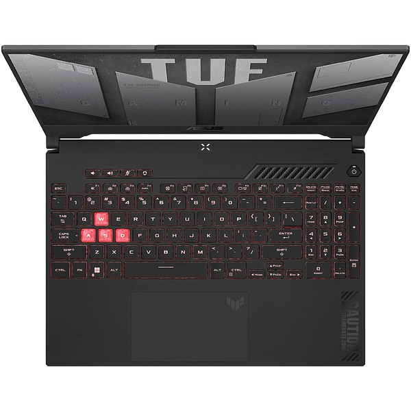 Фото - Ноутбук игровой Asus TUF Gaming A15 FA507NV-LP111 Jaeger Gray