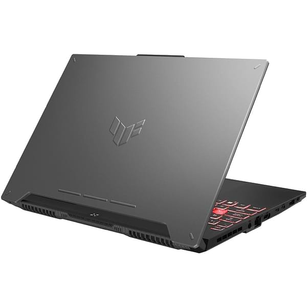 Фото - Ноутбук игровой Asus TUF Gaming A15 FA507NV-LP111 Jaeger Gray