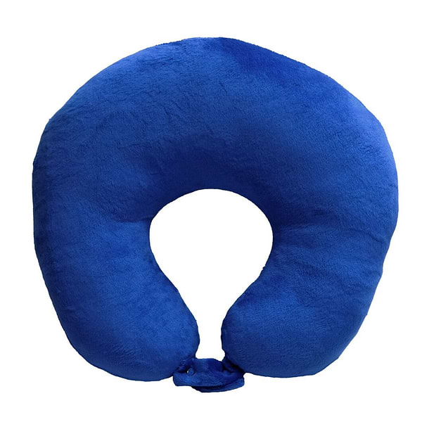 Фото - Подушка дорожная Tigres I love Bukovel (ПД-0481)