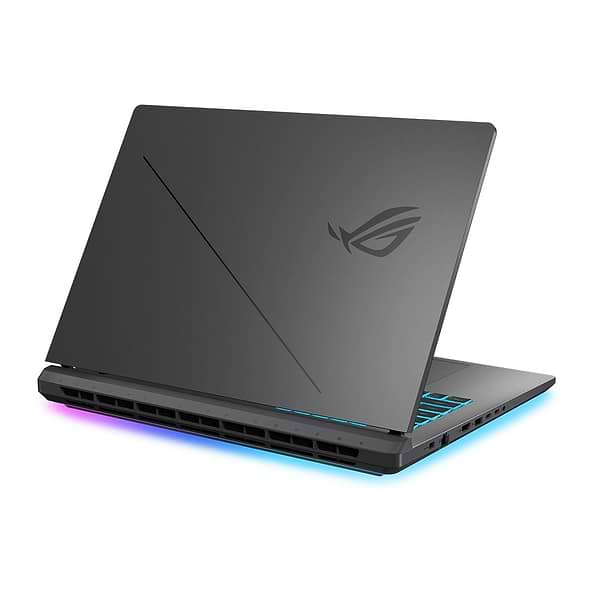 Фото - Ноутбук ігровий Asus ROG Strix G18 G815LR-S9094W Eclipse Gray