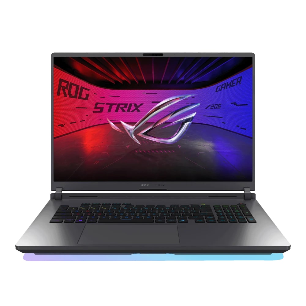 Ноутбук игровой Asus ROG Strix G18 G815LR-S9094W Eclipse Gray - Фото 1