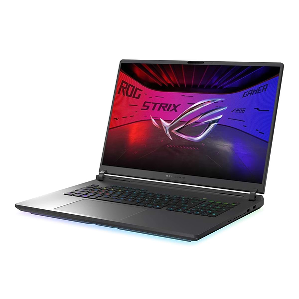 Фото - Ноутбук ігровий Asus ROG Strix G18 G815LR-S9094W Eclipse Gray