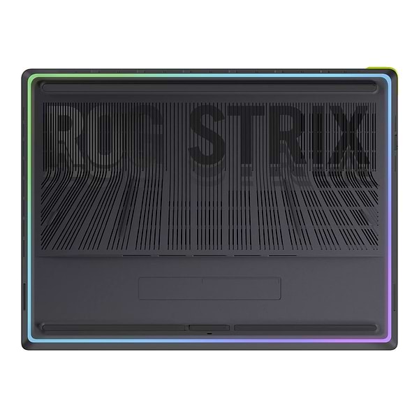 Фото - Ноутбук ігровий Asus ROG Strix G18 G815LR-S9094W Eclipse Gray