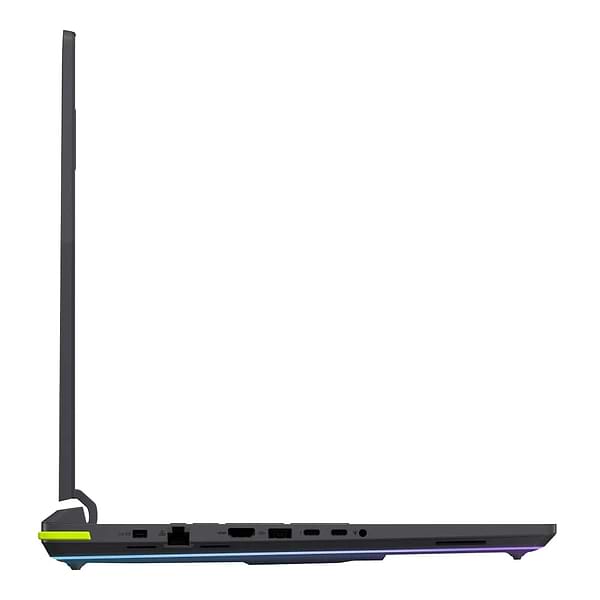 Фото - Ноутбук ігровий Asus ROG Strix G18 G815LR-S9094W Eclipse Gray