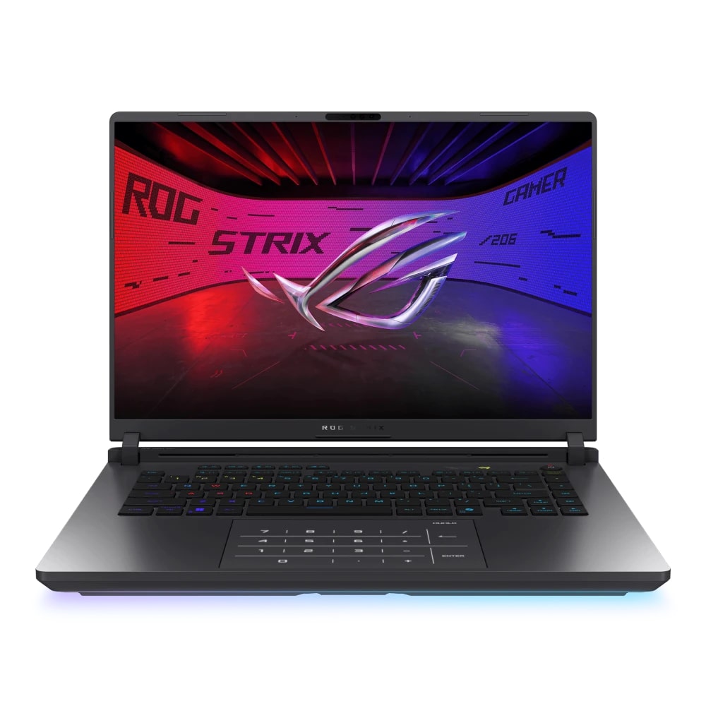 Ноутбук игровой Asus ROG Strix G16 G615LR-RV119W Eclipse Gray - Фото 1