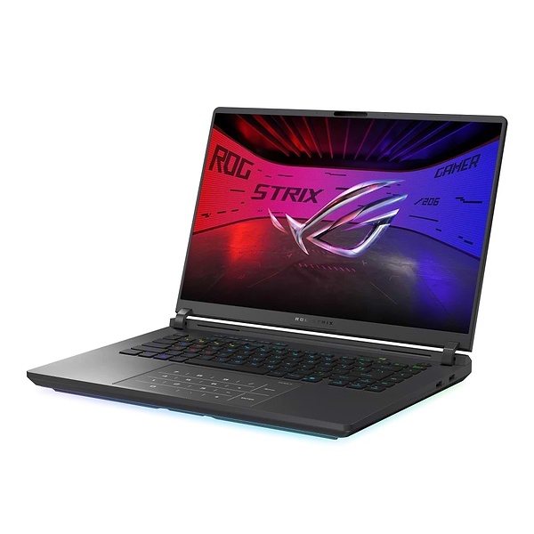 Фото - Ноутбук игровой Asus ROG Strix G16 G615JHR-RV093 Eclipse Gray