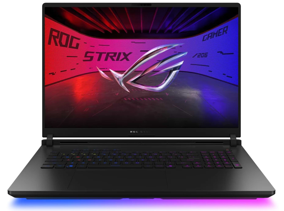Ноутбук игровой Asus ROG Strix SCAR 18 G835LR-SA065W Off Black - Фото 1