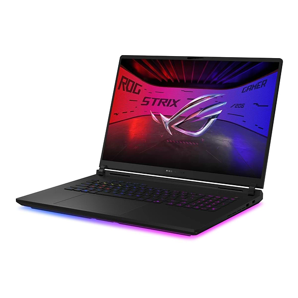 Фото - Ноутбук ігровий Asus ROG Strix SCAR 18 G835LR-SA065W Off Black