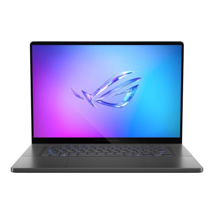 Ноутбук игровой Asus ROG Zephyrus G16 GU605CR-QR158W Eclipse Gray - Фото 1