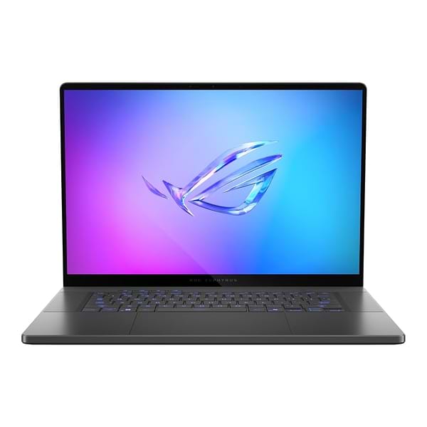 Фото - Ноутбук игровой Asus ROG Zephyrus G16 GU605CR-QR158W Eclipse Gray