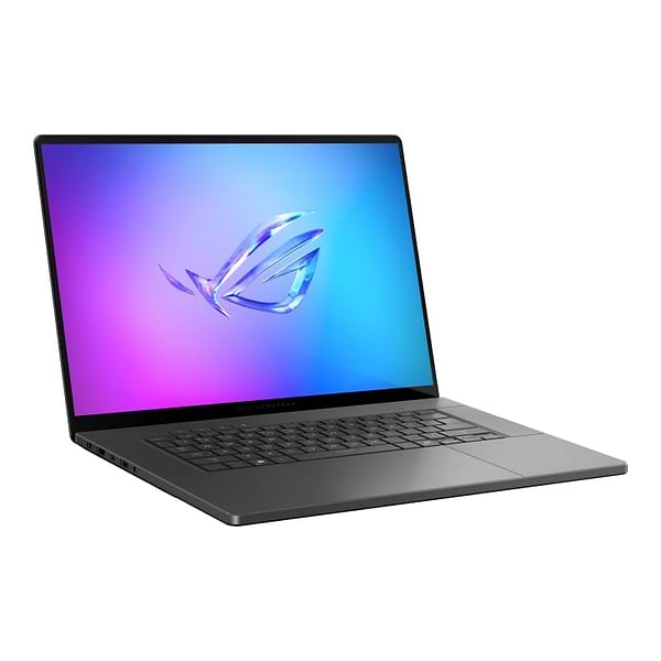Фото - Ноутбук игровой Asus ROG Zephyrus G16 GU605CR-QR158W Eclipse Gray