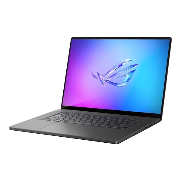 Фото - Ноутбук игровой Asus ROG Zephyrus G16 GU605CR-QR158W Eclipse Gray